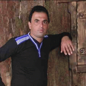 حسین رضایی ضربان قلب من به عشق تو تند میزنه